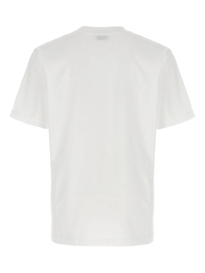 Moschino Moschino Teddy Bear-print Crewneck T-shirt outlook