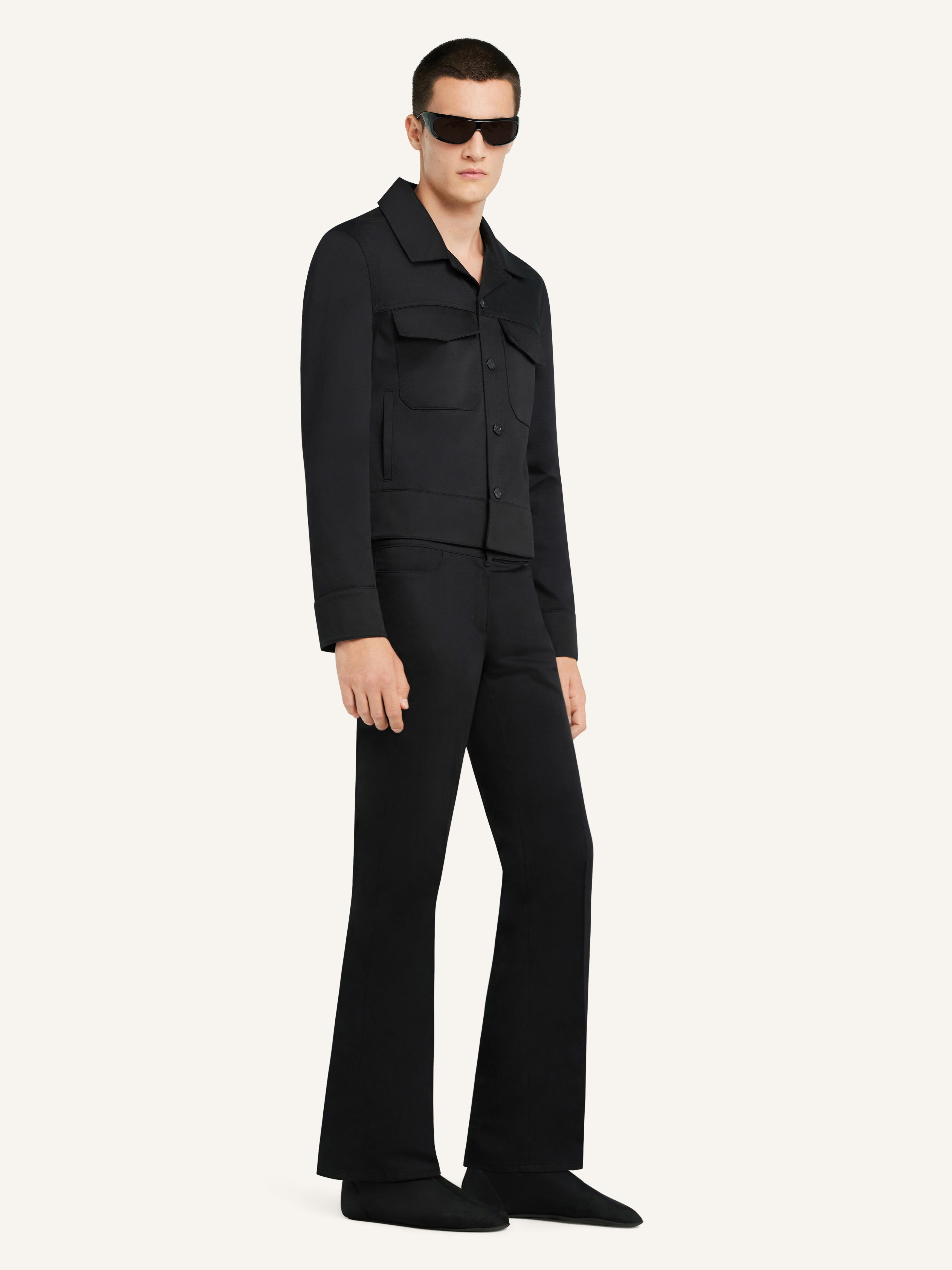 UTILITY TRUCKER JACKET - 3