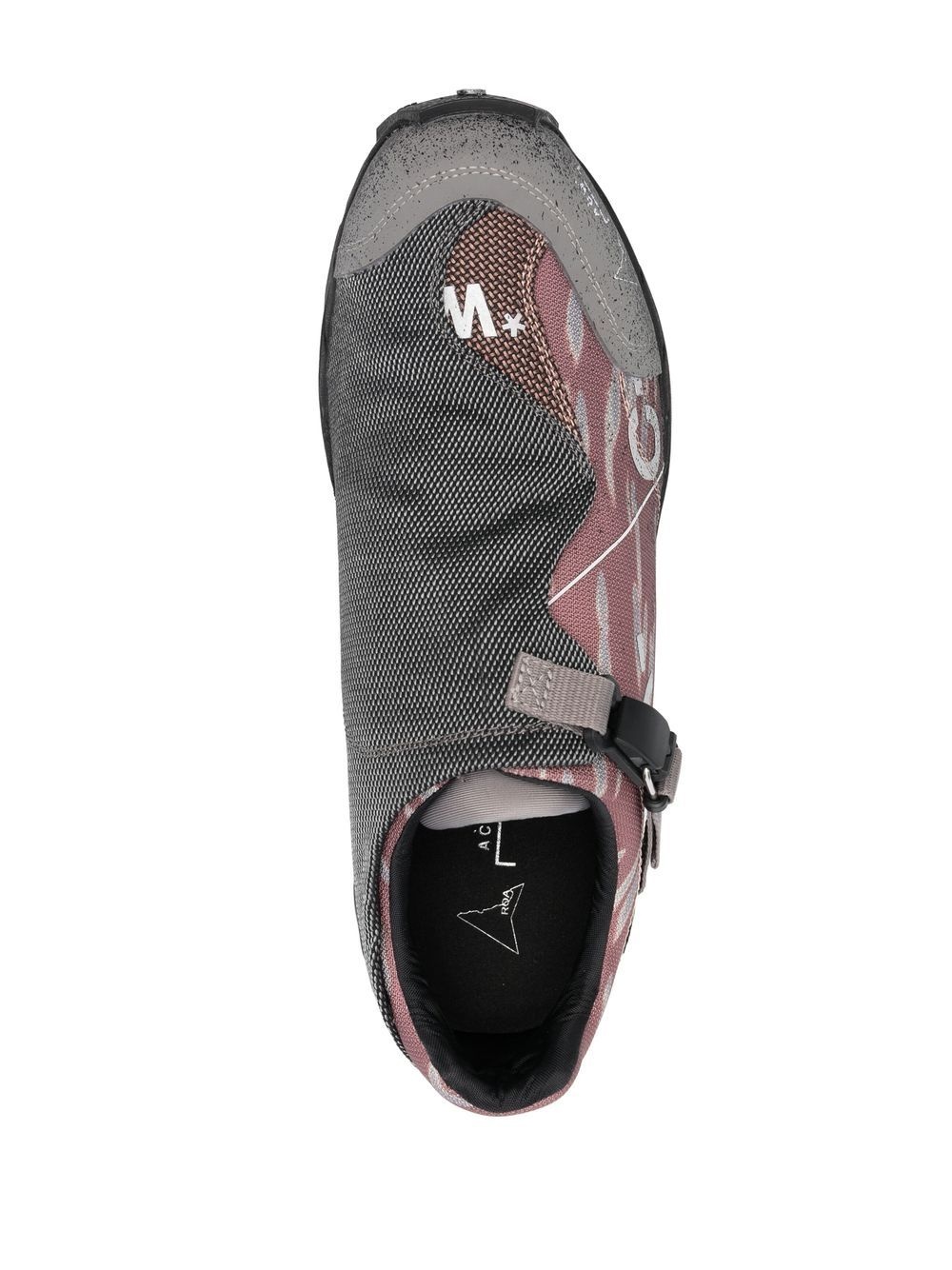 x ROA Minaa low-top sneakers - 4