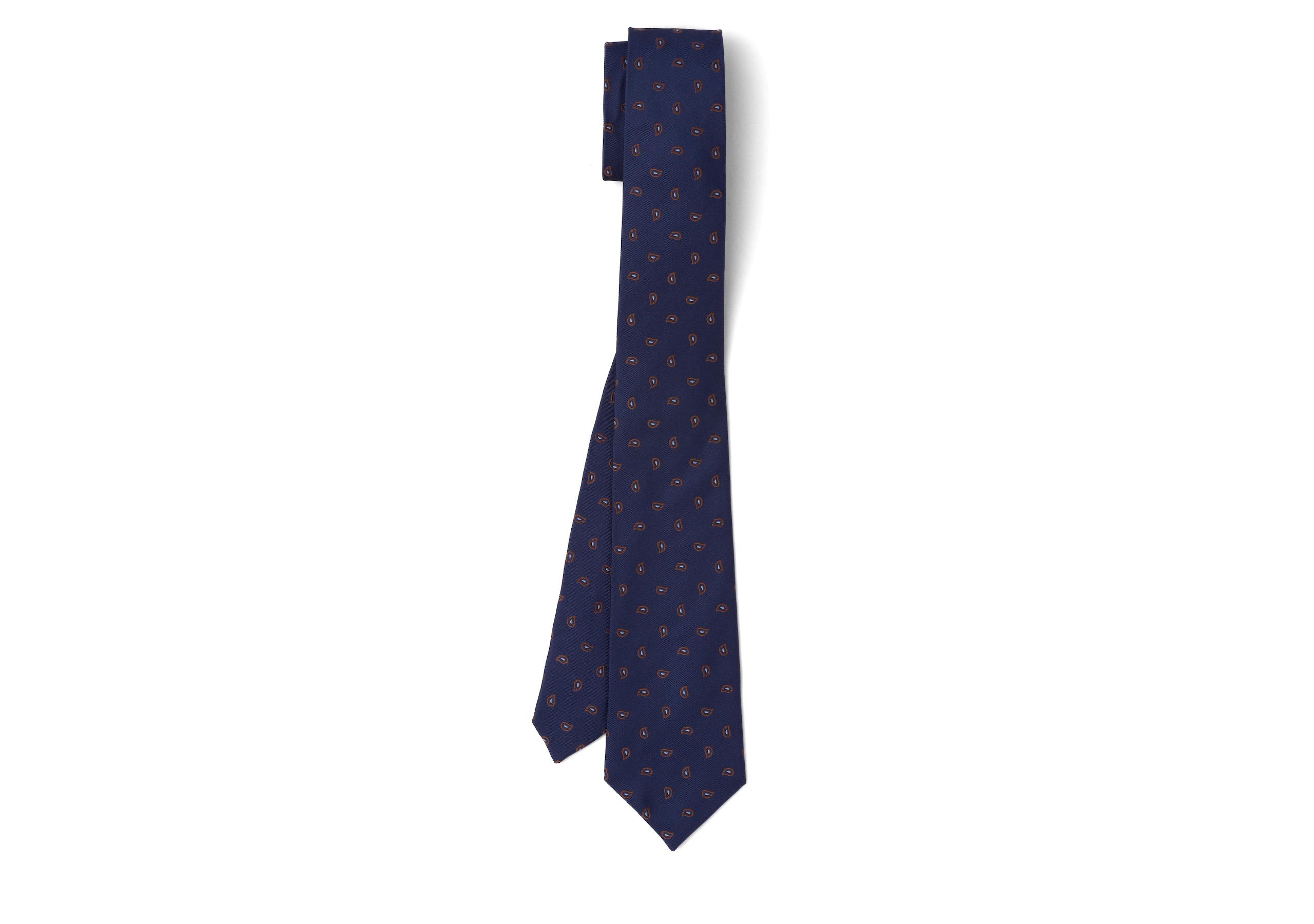 Paisley
Paisley Tie Brown - 1