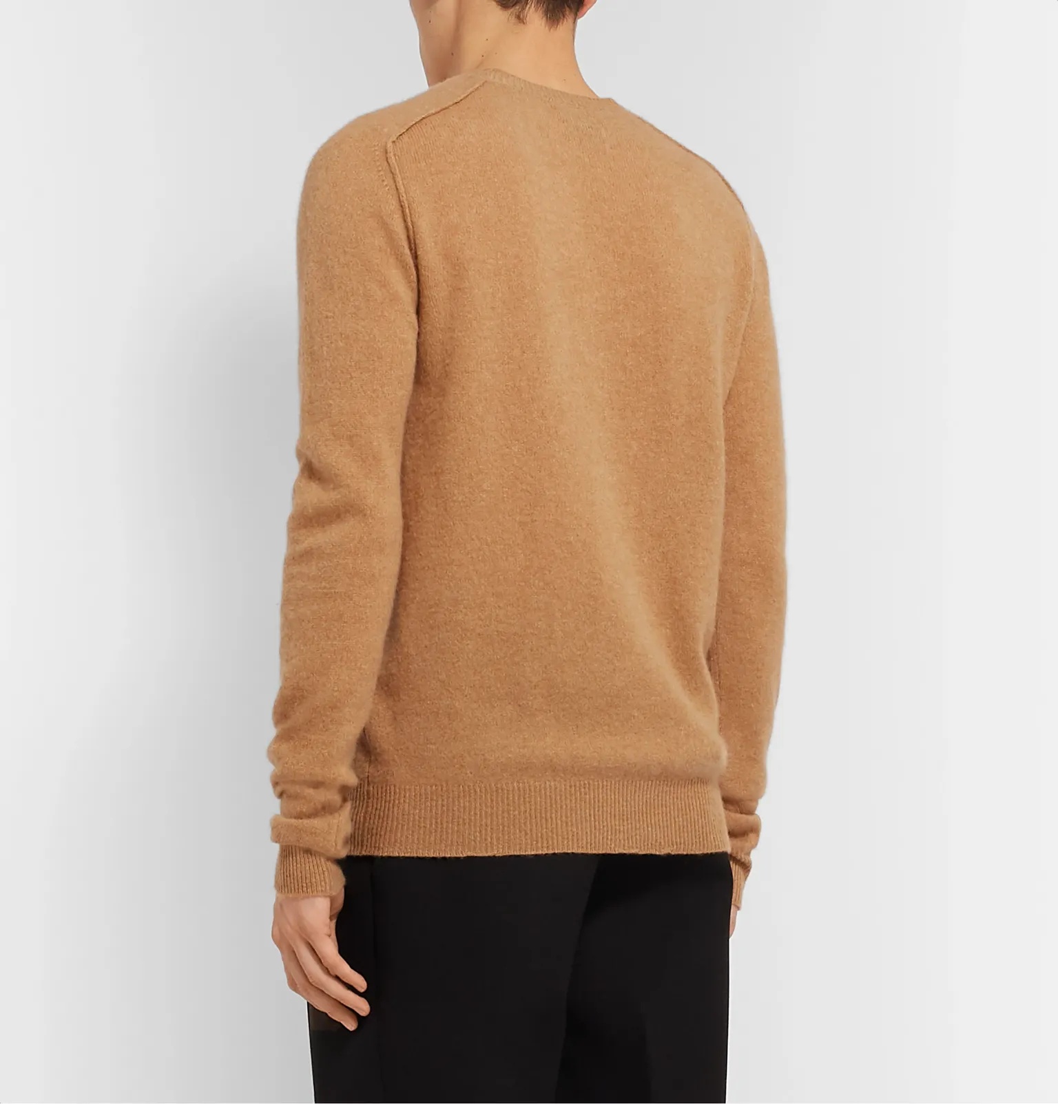 Cashmere Sweater - 5