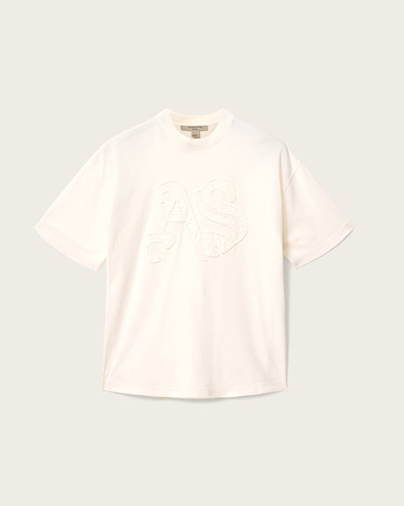 INSIGNIA OVERSIZED ETTA T-SHIRT 1