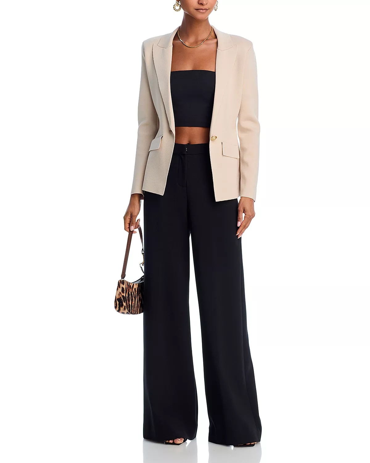 Chamberlain Knit Blazer - 2
