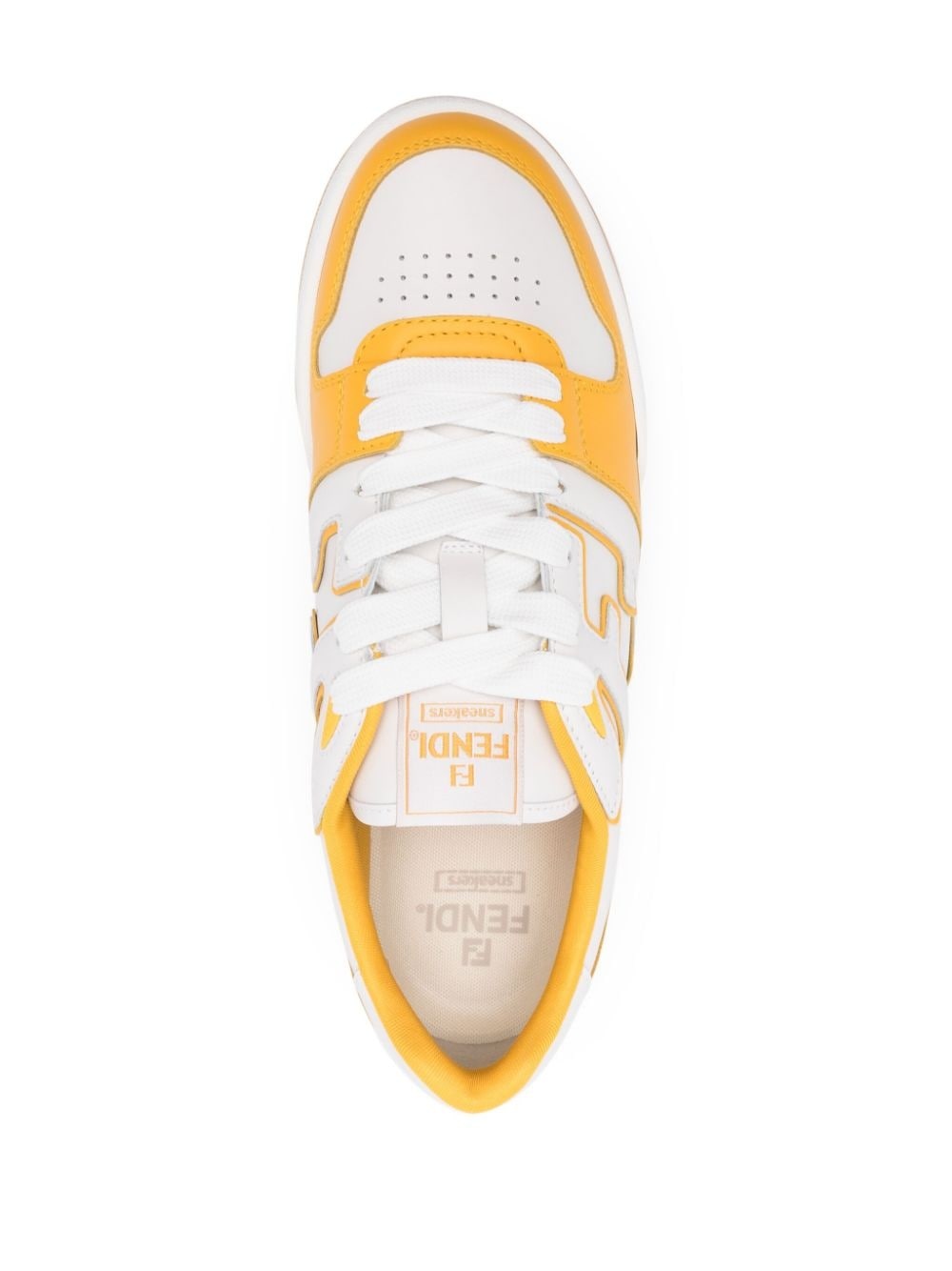 Match colourblock sneakers - 4