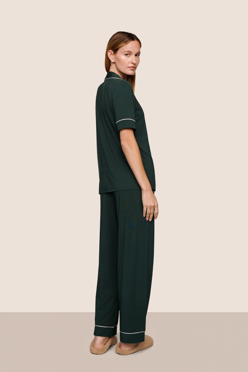 eberjey Gisele TENCEL™ Modal Short Sleeve & Pant PJ Set outlook