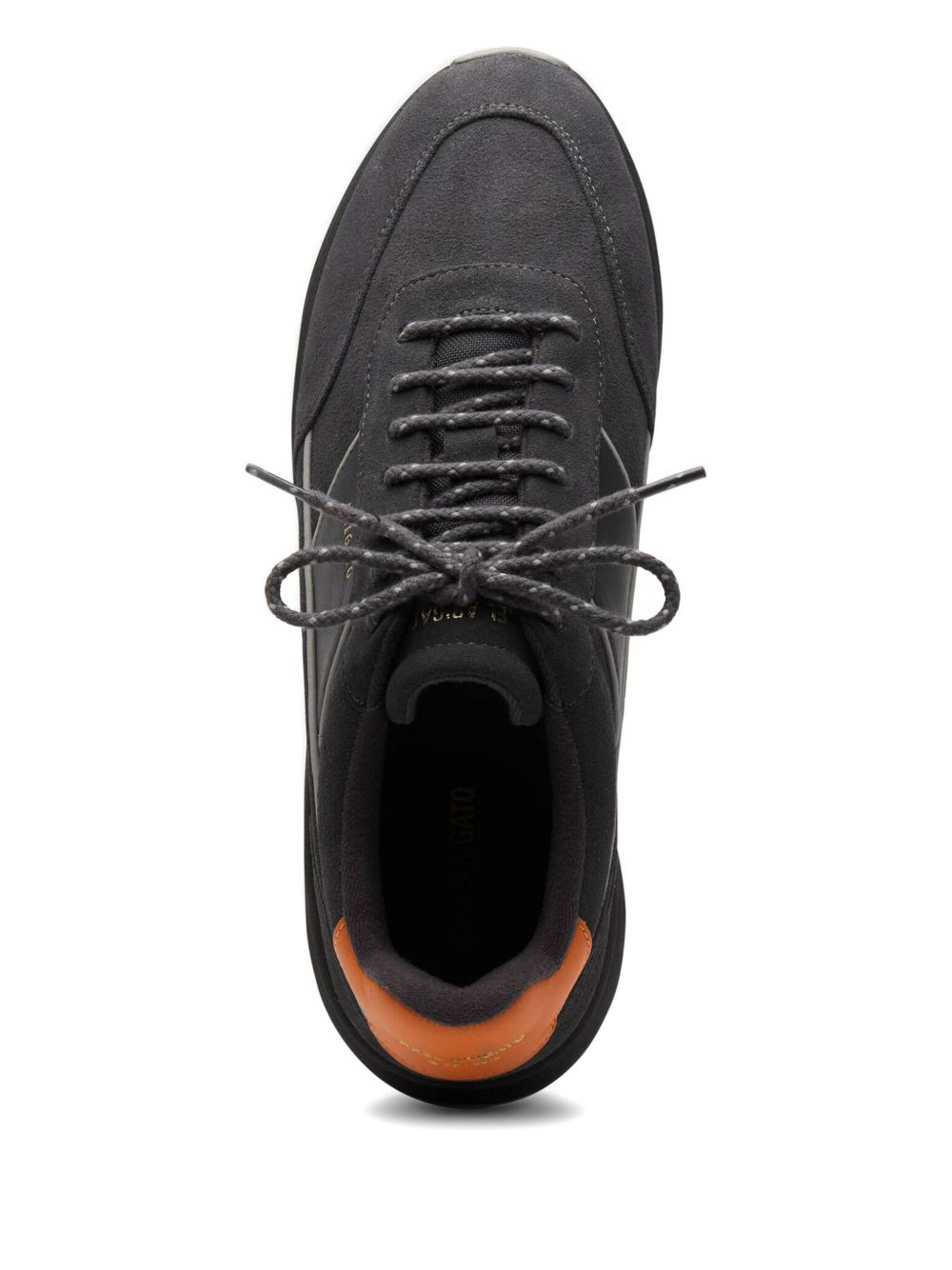 Genesis Runner Neo suede sneakers - 3