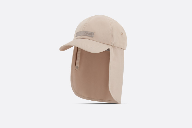 Baseball Cap with Flaps 8