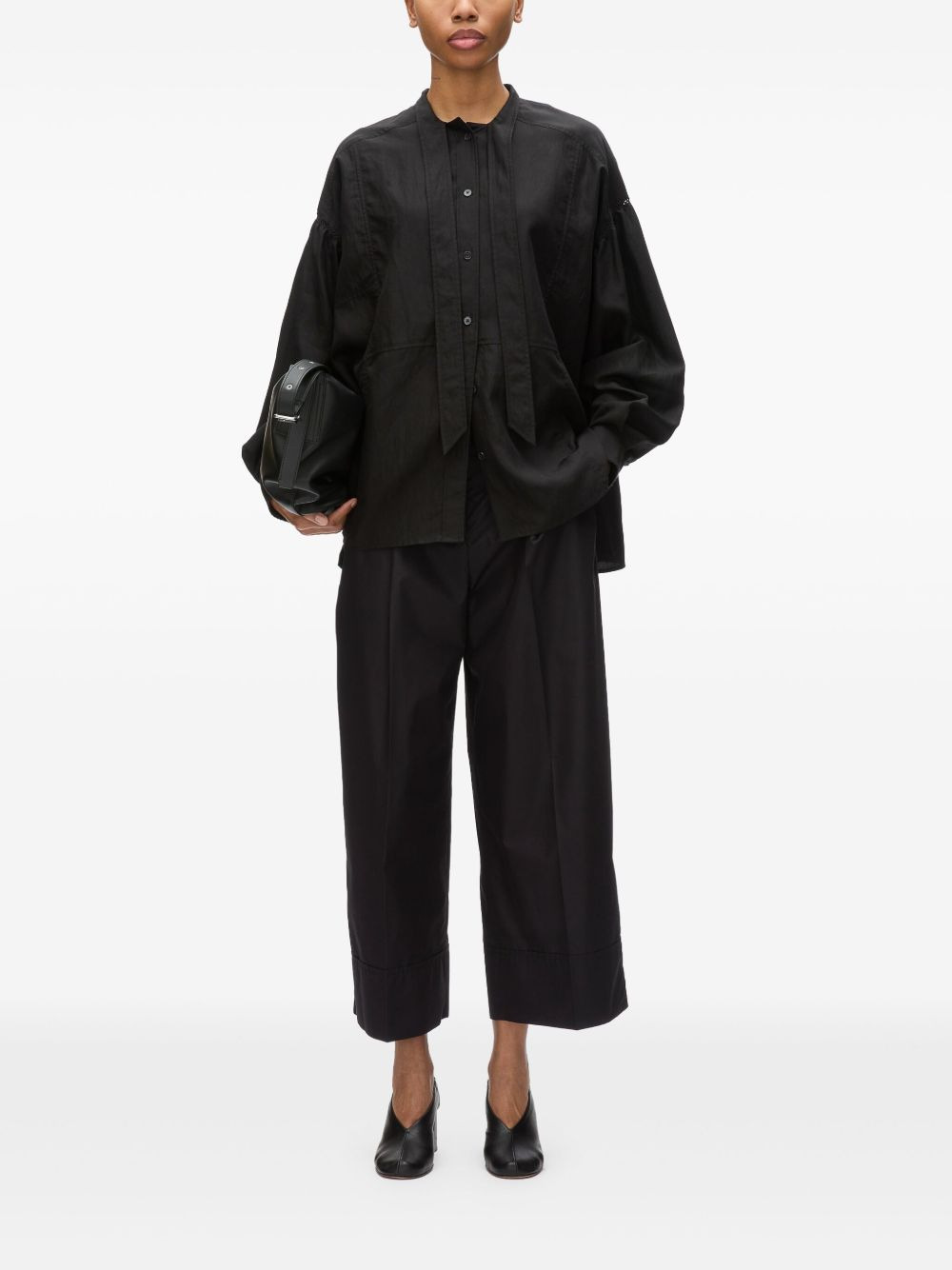 poplin shirt - 2