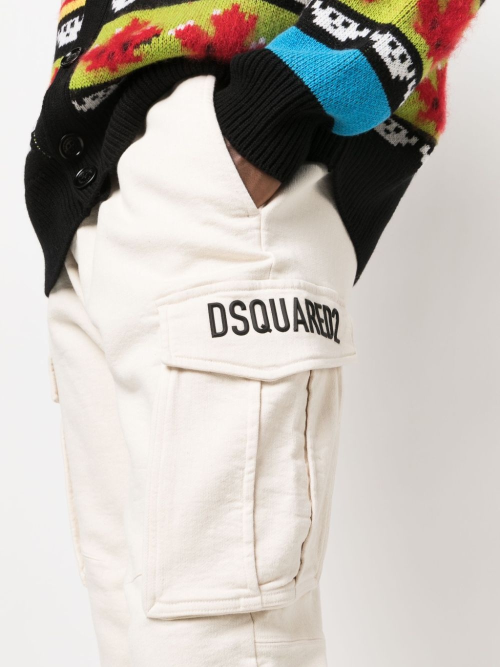 D2 Cipro cargo trousers - 5