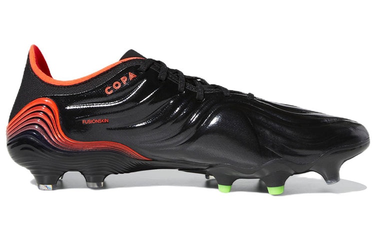 adidas Copa Sense.1 FG 'Black Red' GW3606 - 2