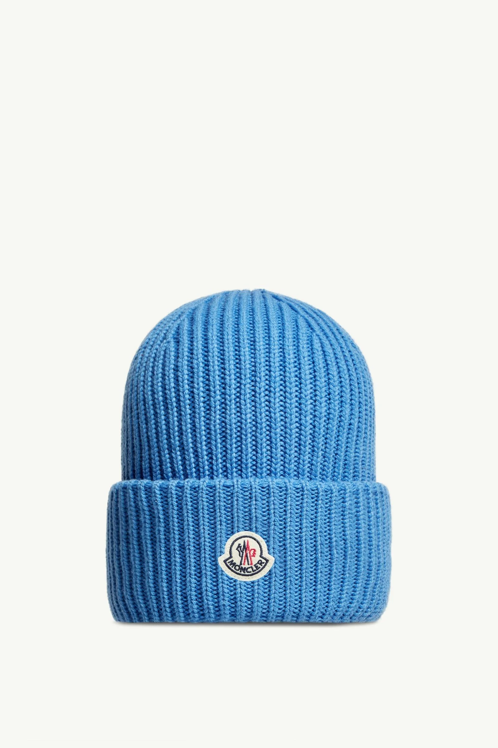 Wool & Cashmere Beanie - 1