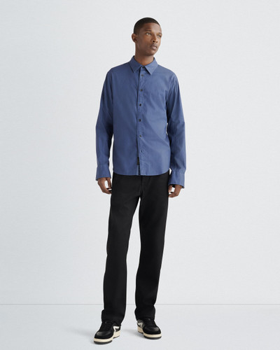 rag & bone Fit 2 Engineered Cotton Oxford Shirt
Relaxed Fit Button Down outlook