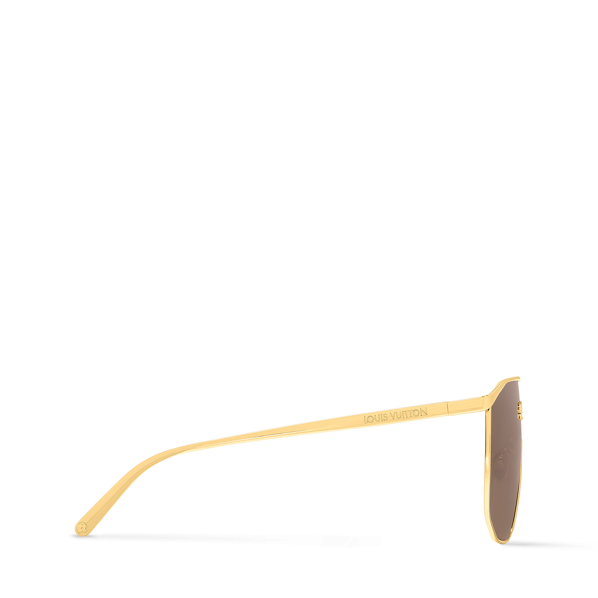 LV Golden Mask Sunglasses - 3