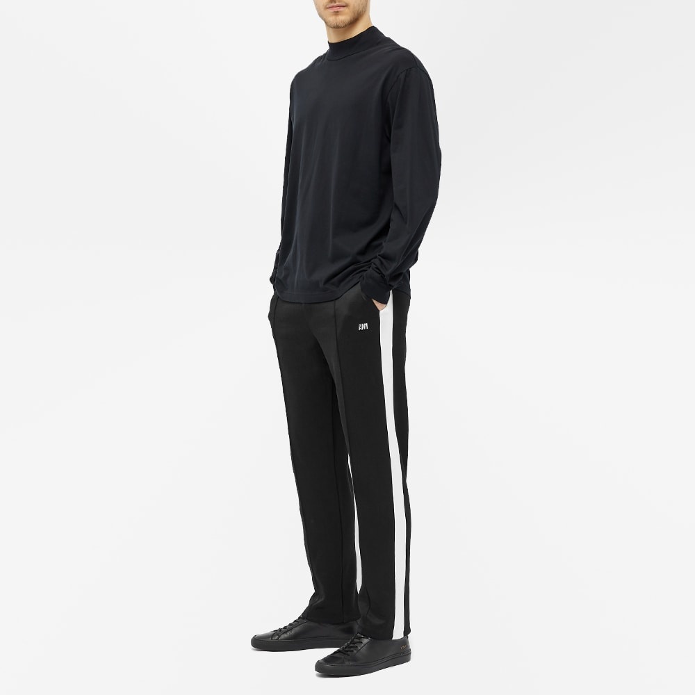 AMI Side Stripe Track Pant - 6