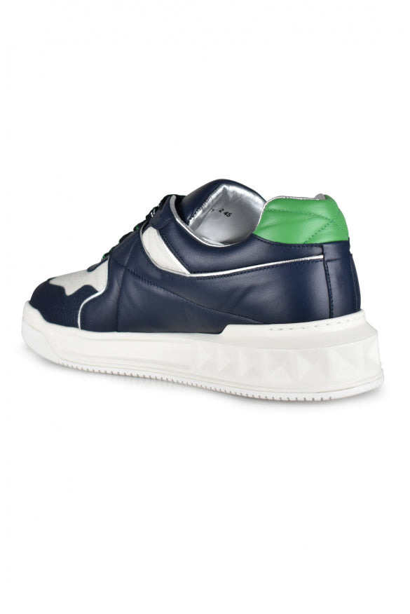 Valentino Garavani Men One Stud Sneakers - 3