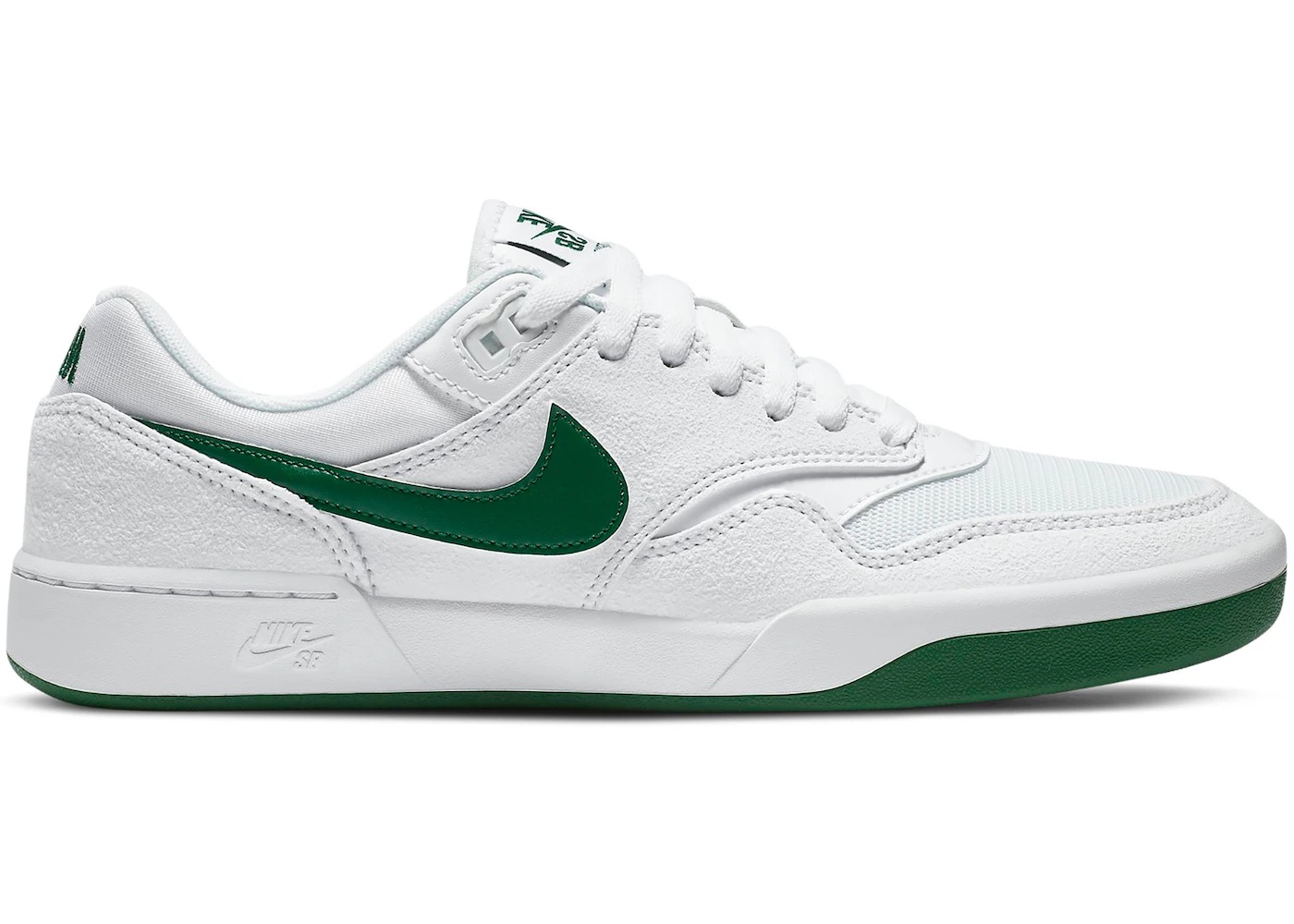 Nike SB GTS Return White Green - 1