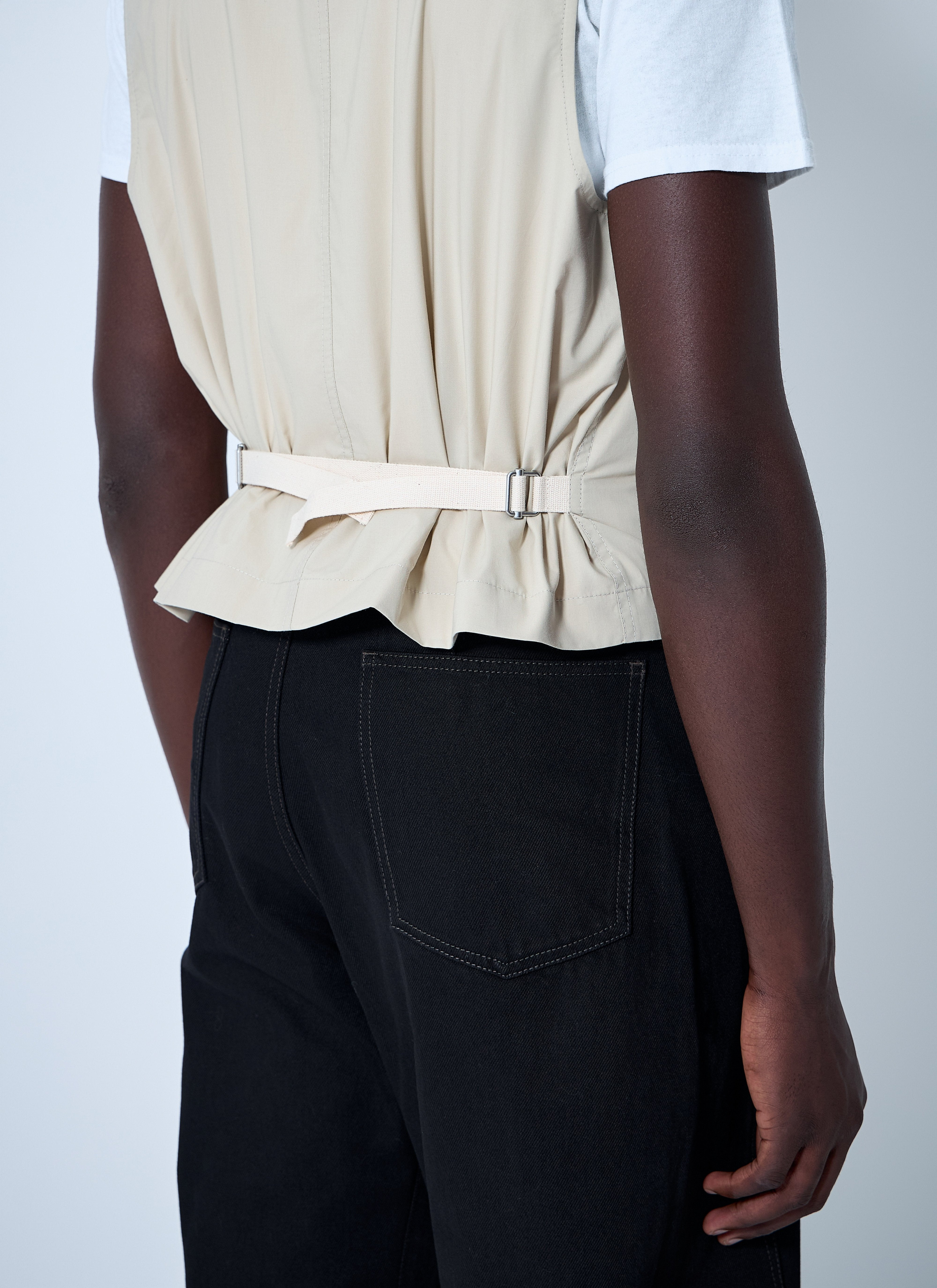 Lemaire Men Technical Gilet - 6