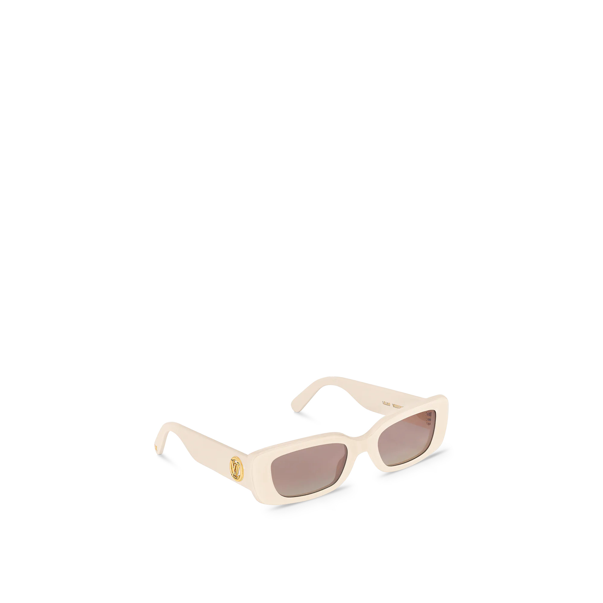 LV Circle Cat Eye Sunglasses - 3
