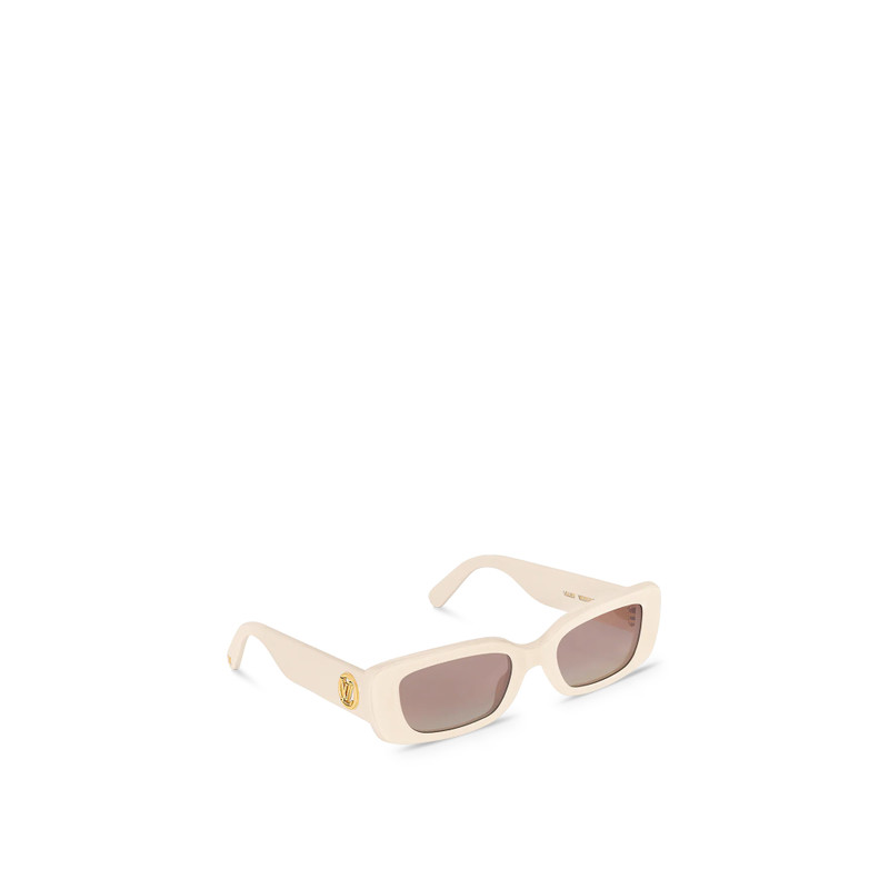 LV Circle Cat Eye Sunglasses 3