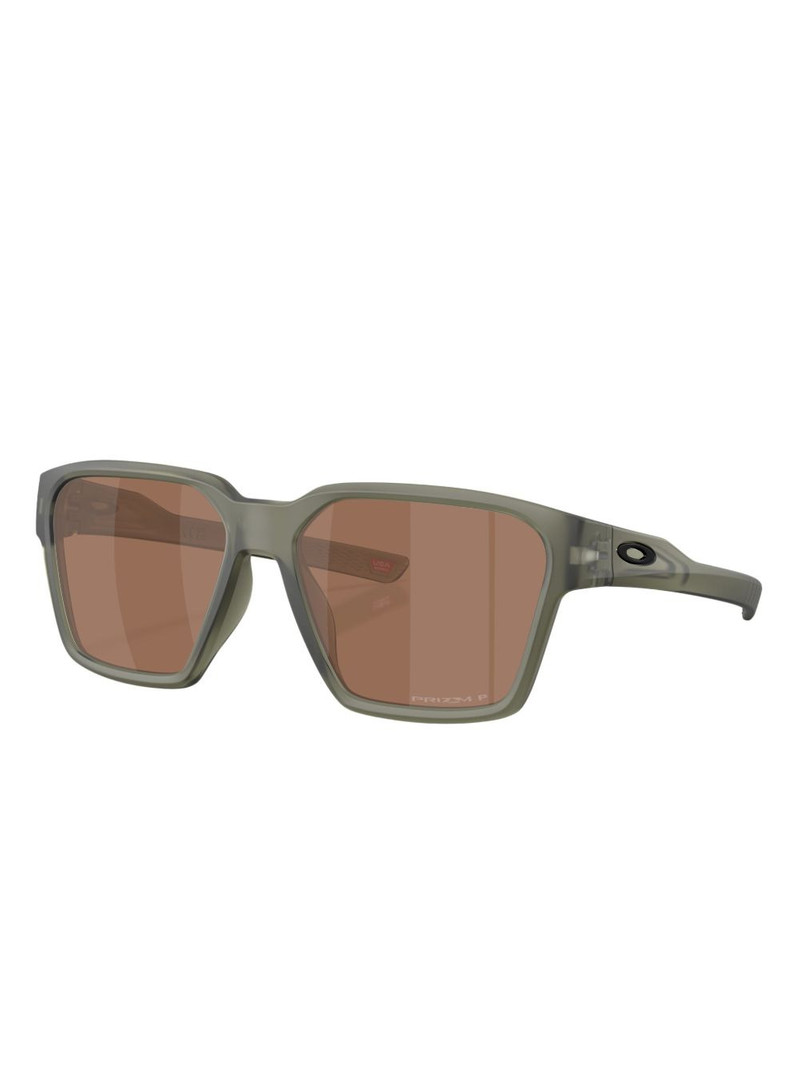 OAKLEY Briza square-frame sunglasses outlook