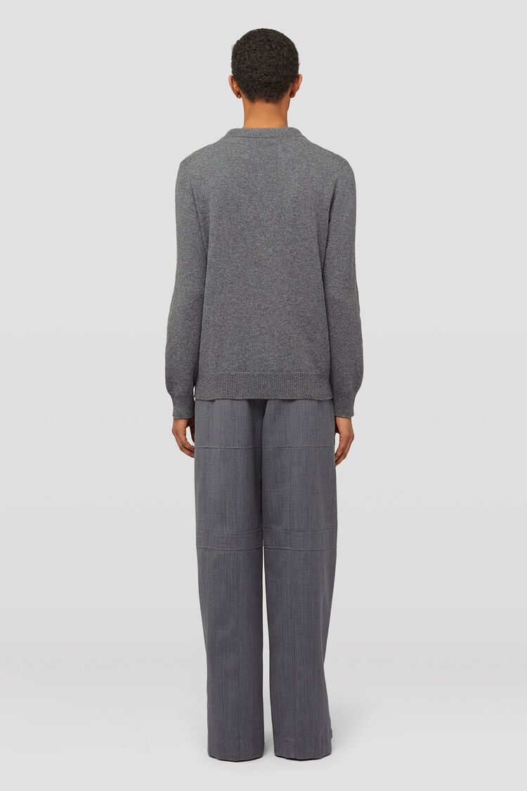 V-Neck Sweater - 4