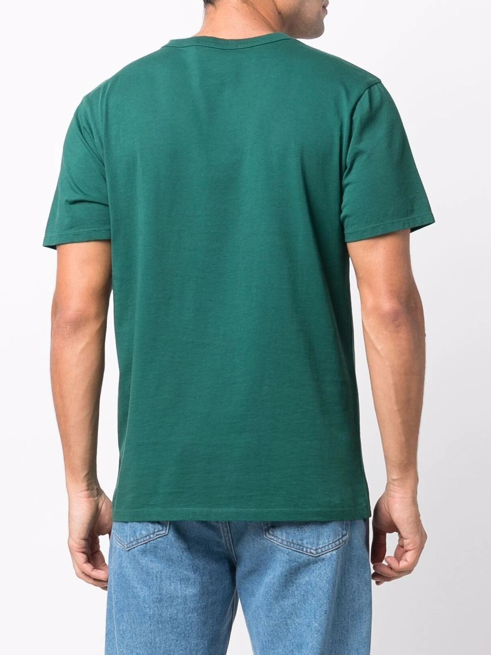 Fox Hear-patch cotton T-shirt - 5