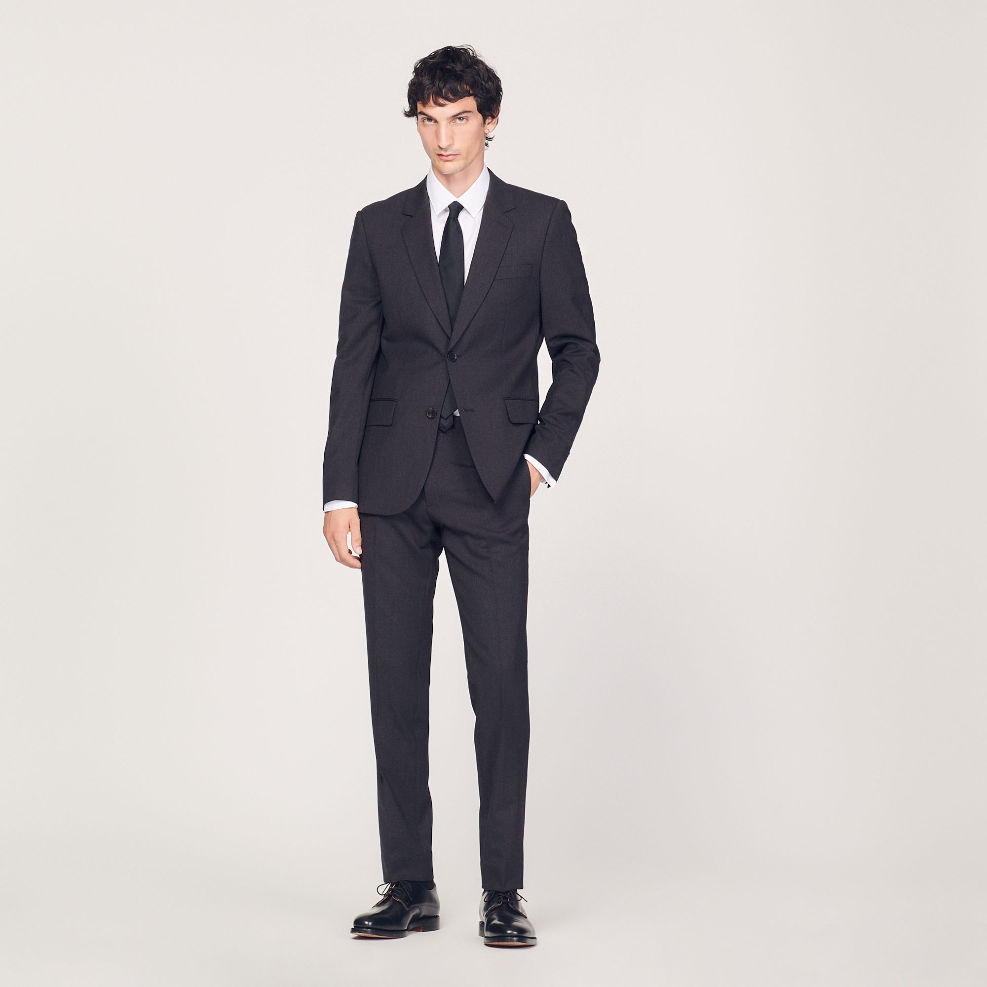 Classic suit jacket - 5