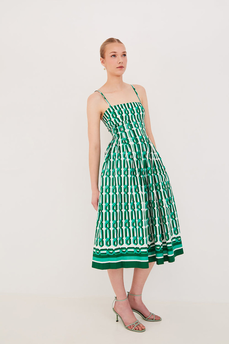 Sea Island Dress 1