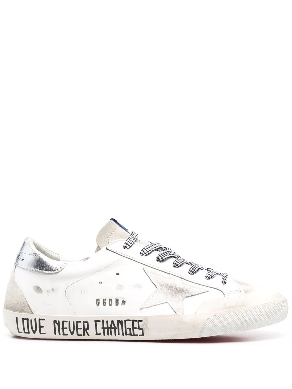 Super-Star low-top sneakers - 1