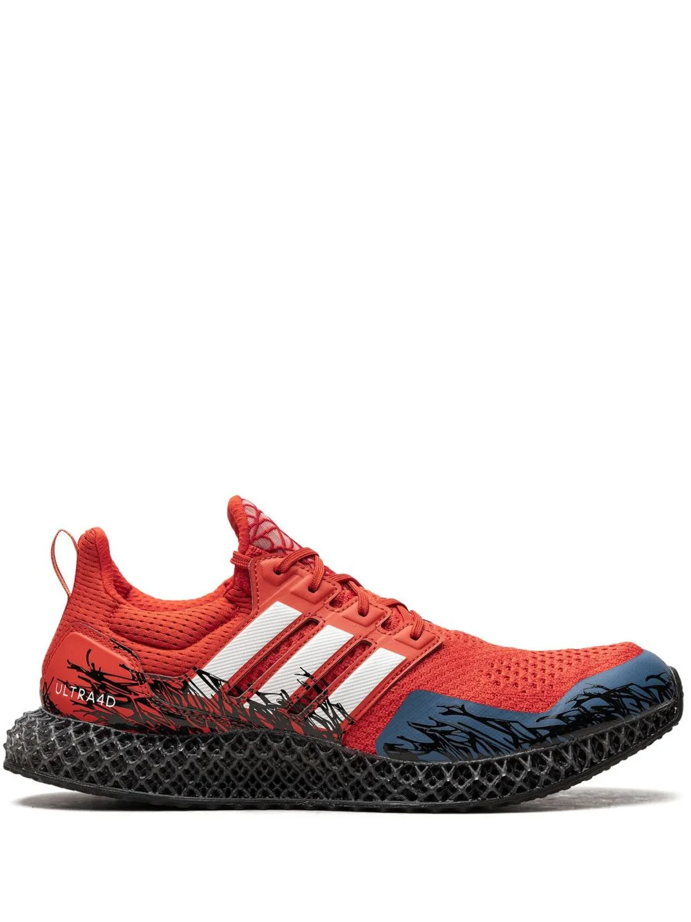 x Marvel Ultra 4D "Spider-Man 2" sneakers - 1