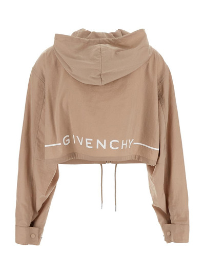 Givenchy Windbreaker Jacket outlook