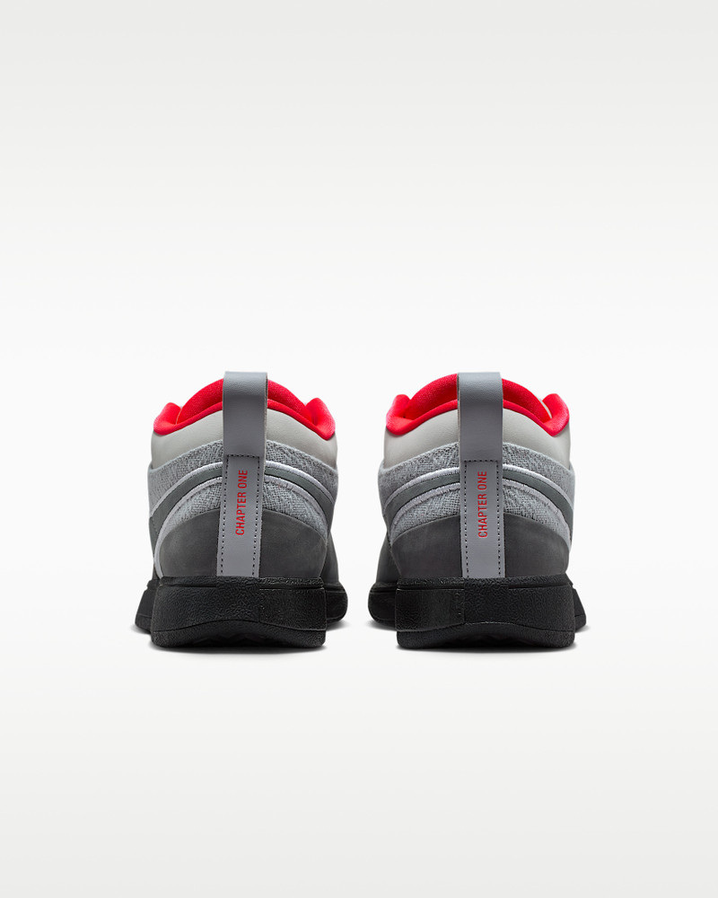 Book 1 "Solar Red" Basketball Shoes 6