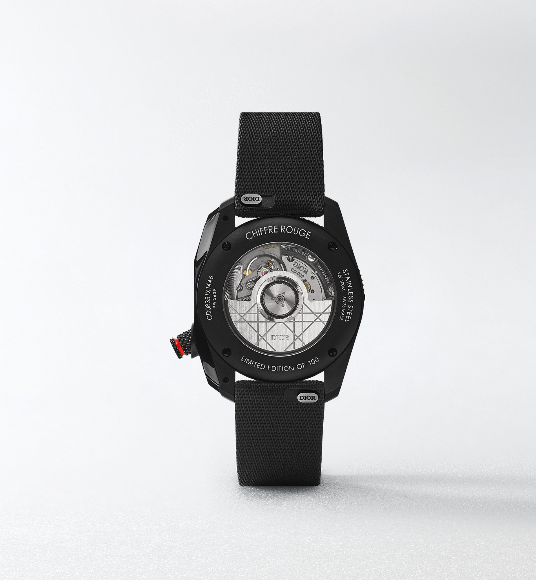 Chiffre Rouge - 5
