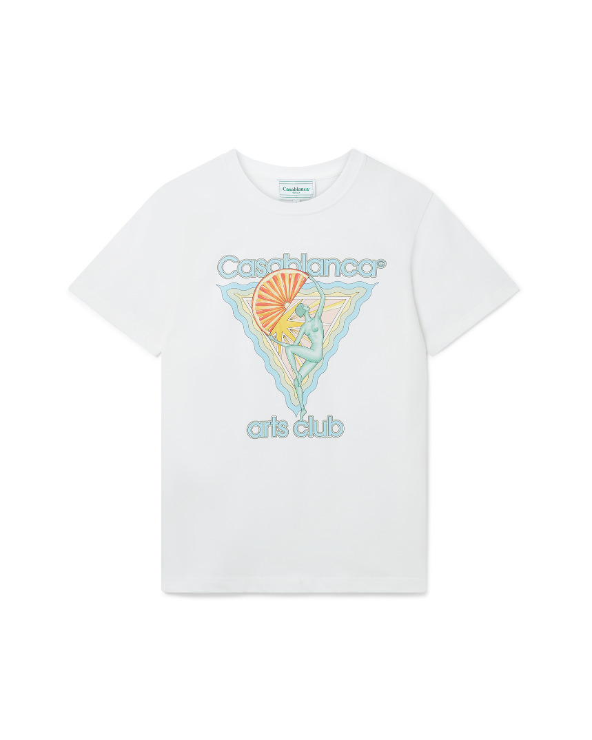 Casablanca Arts Club T-Shirt - 1