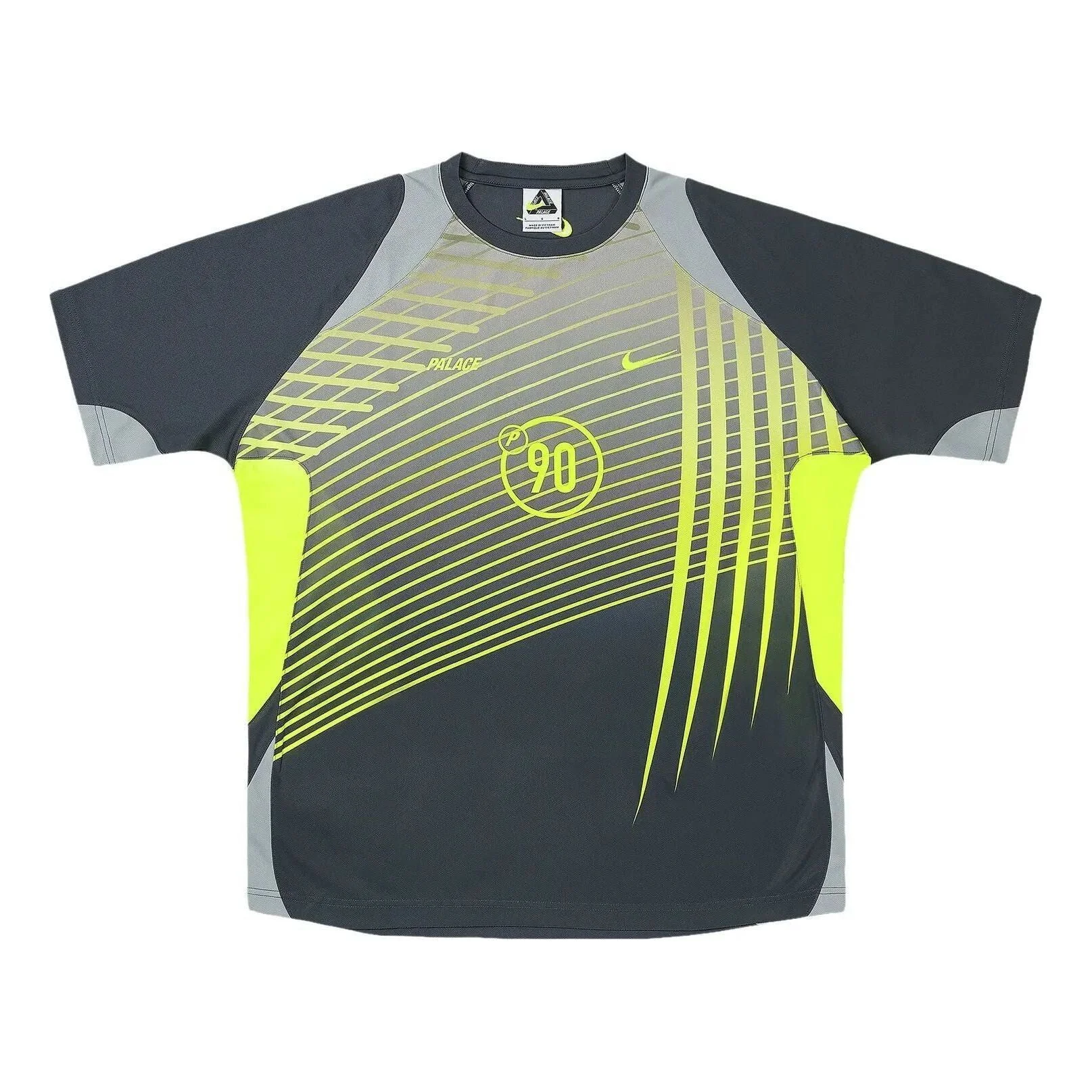 Nike x Palace Total P90 Jersey 'Grey' P29NES003 - 1