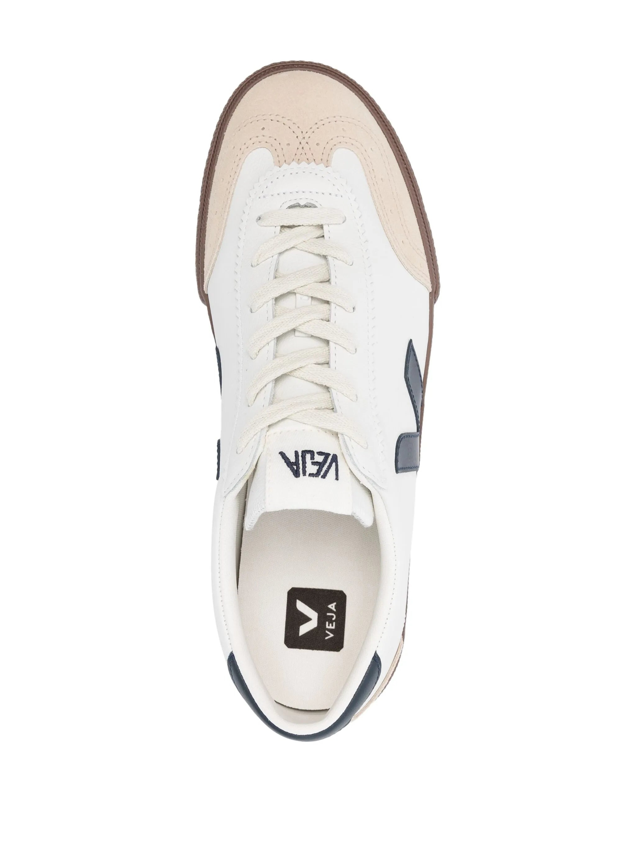 Veja Volley O.T. Leather Sneakers - 4