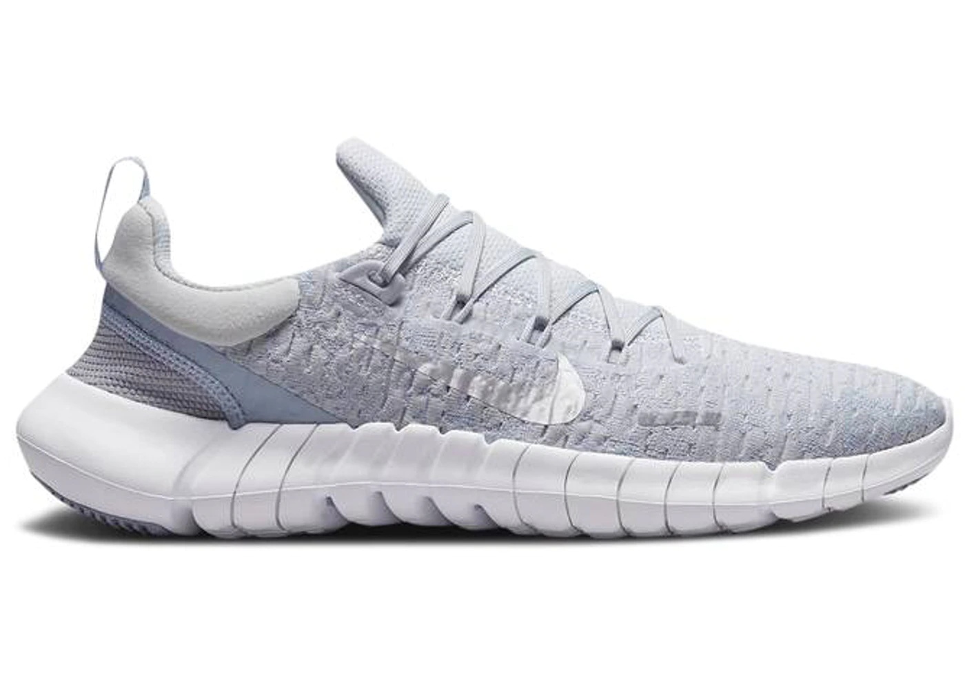 Nike Free Run 5.0 Pure Platinum (W) - 1