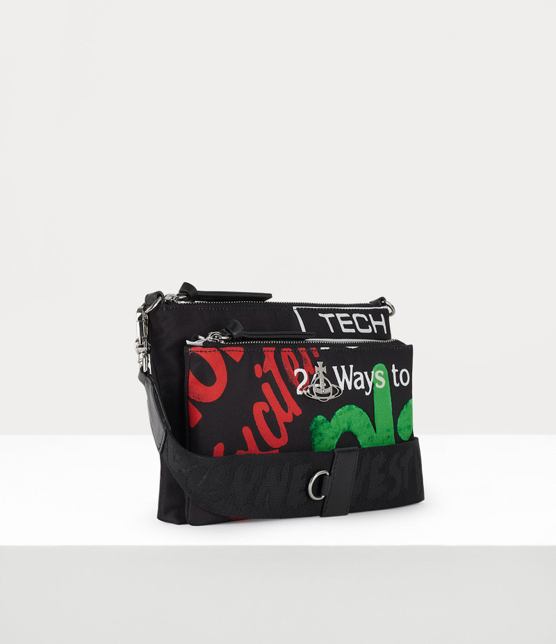 Vivienne Westwood DB POUCH CROSSBODY outlook