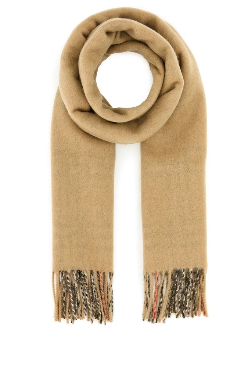 BURBERRY SCARVES AND FOULARDS - 1