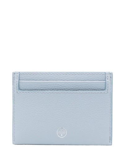 Mulberry Continental leather cardholder outlook