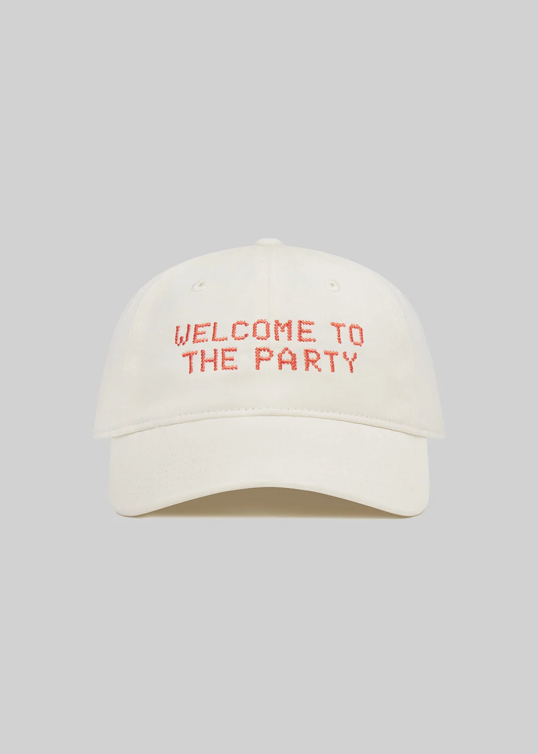 Welcome to the Party for Bay Area Women’s Sports Initiative Hat In Ecru - 1