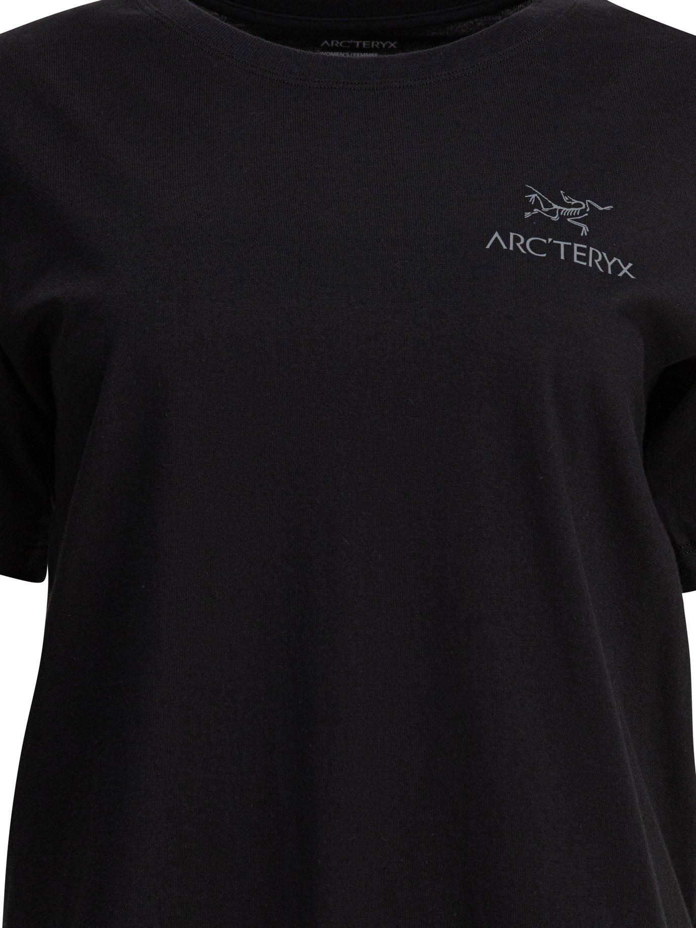 Arc'teryx "kragg Sl Cotton Emblem Ss" T-shirt - 3