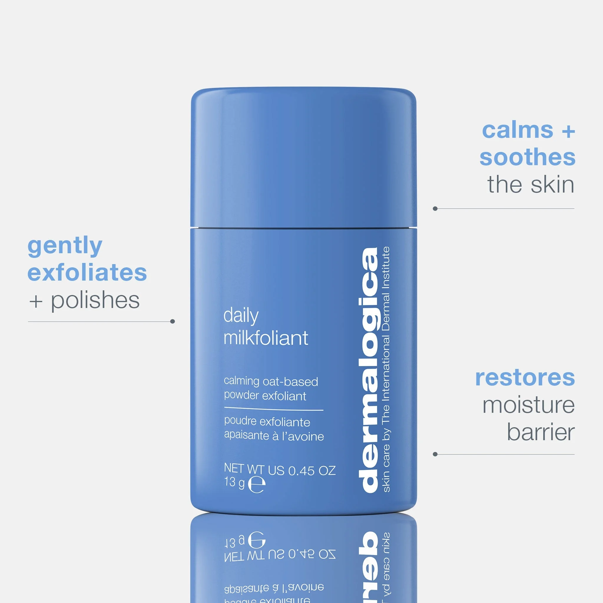 daily milkfoliant exfoliator - 1