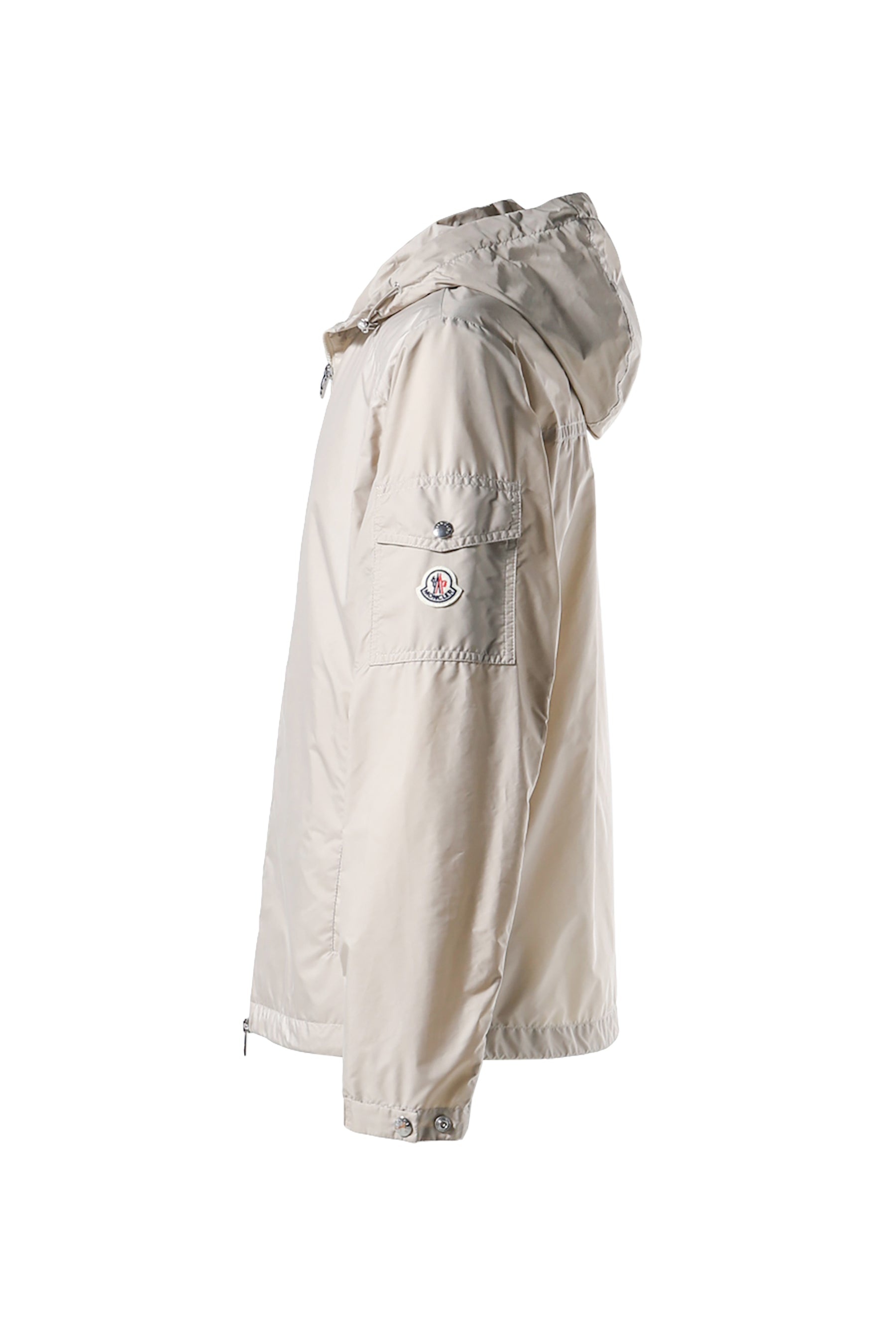 ETIACHE JACKET / BEI - 3