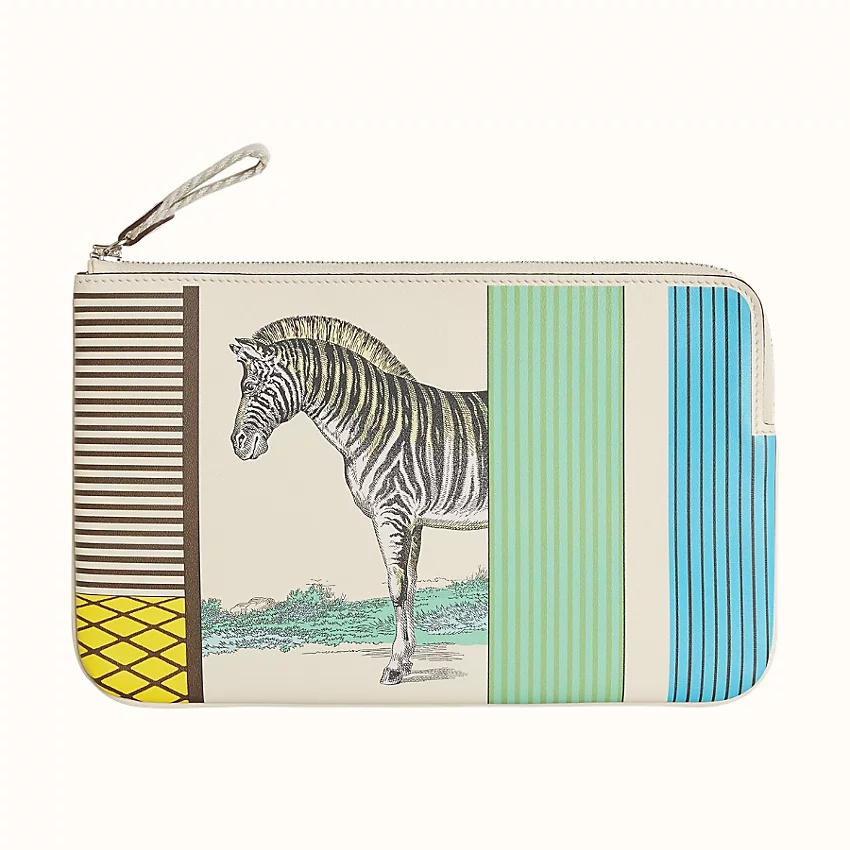 Carre Pocket Long pouch - 1