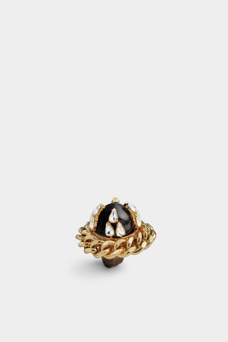 GEMSTONE RING - 1