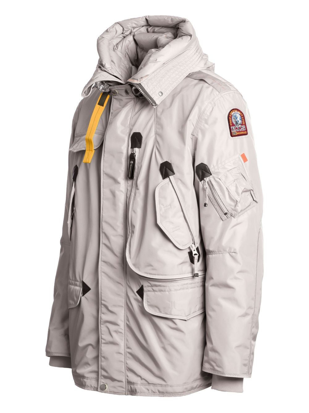 Right Hand hooded jacket - 4