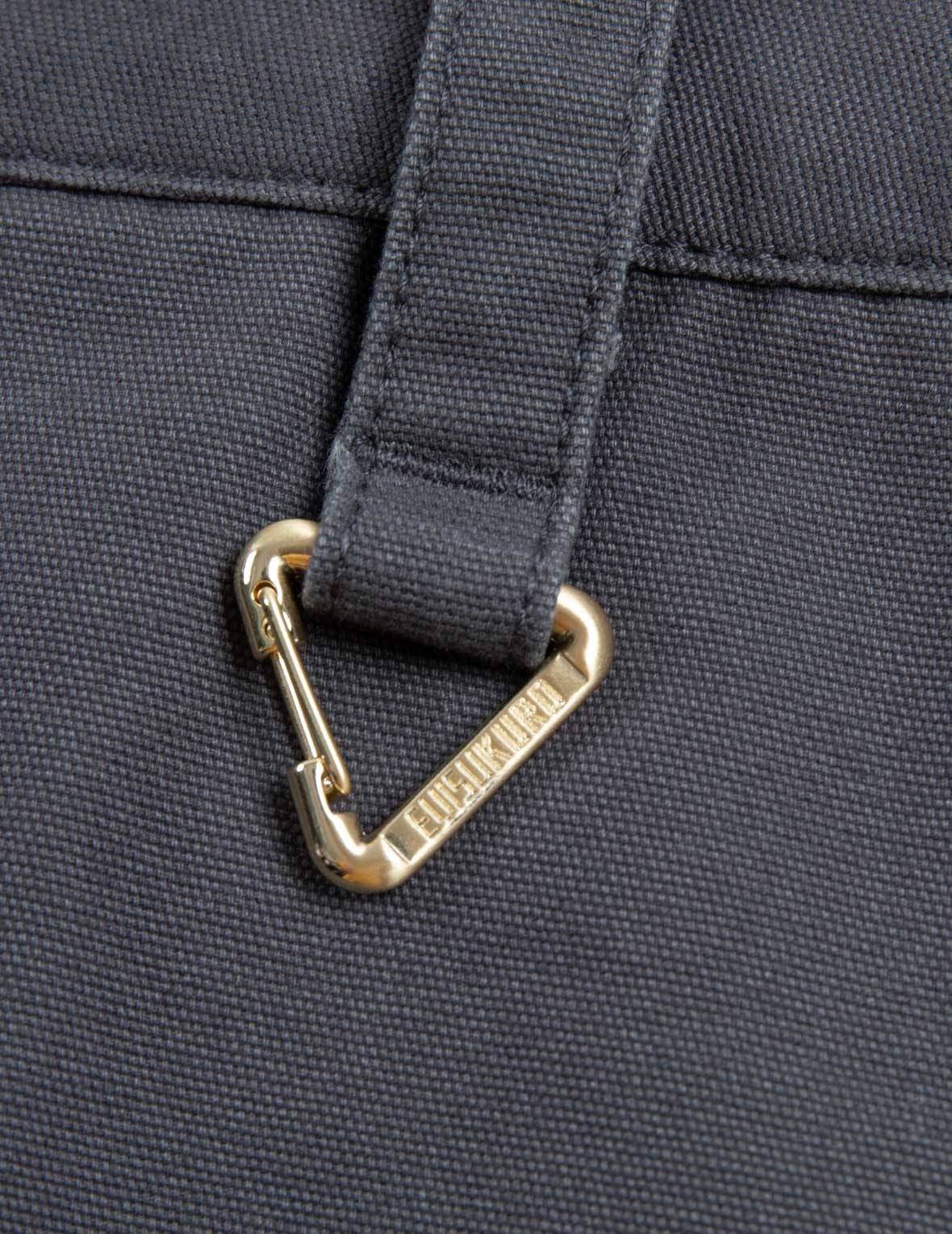 Logo Embossed Patch Fashion fit Cargo Pants - 9