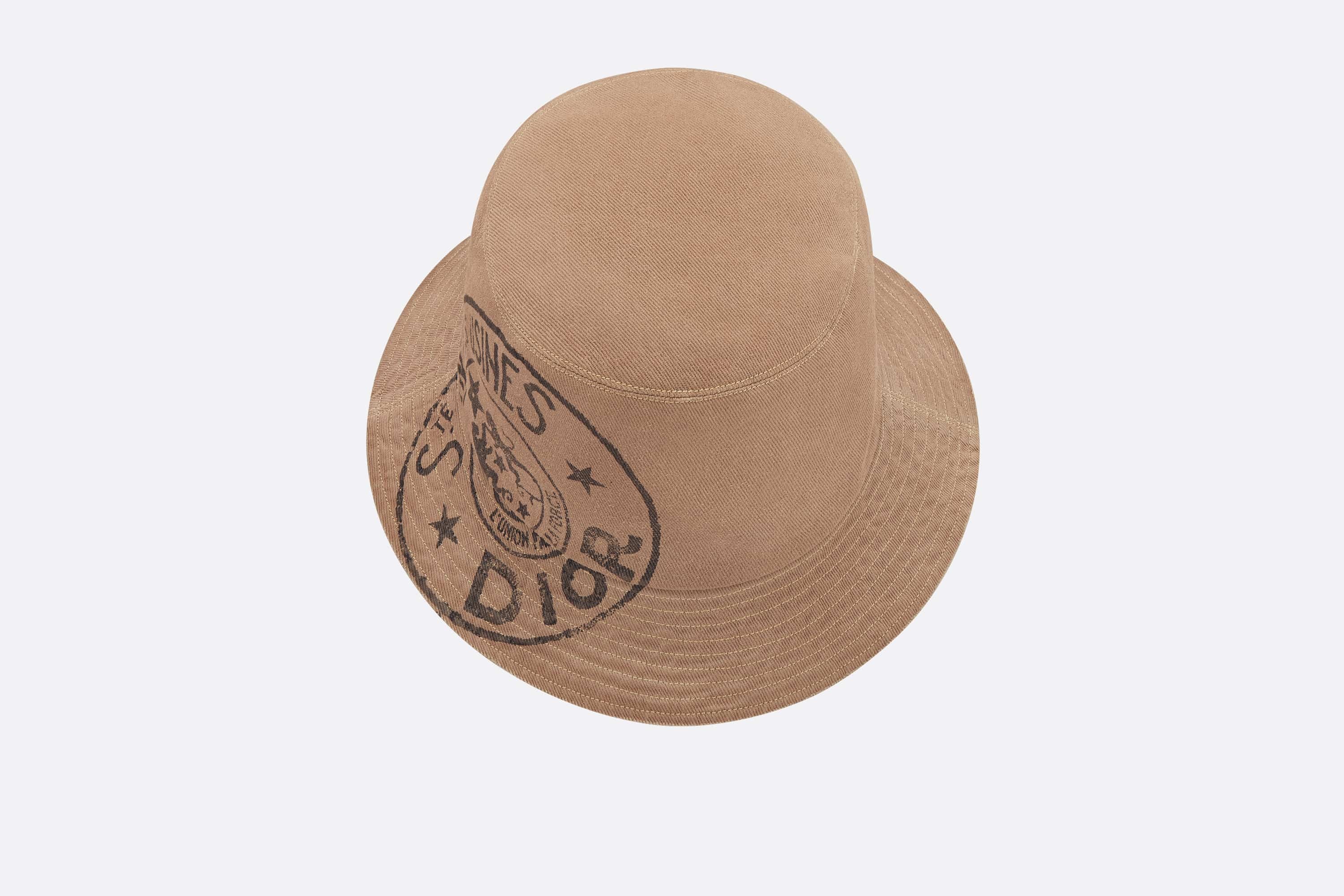 Dior Union Small Brim Bucket Hat - 3