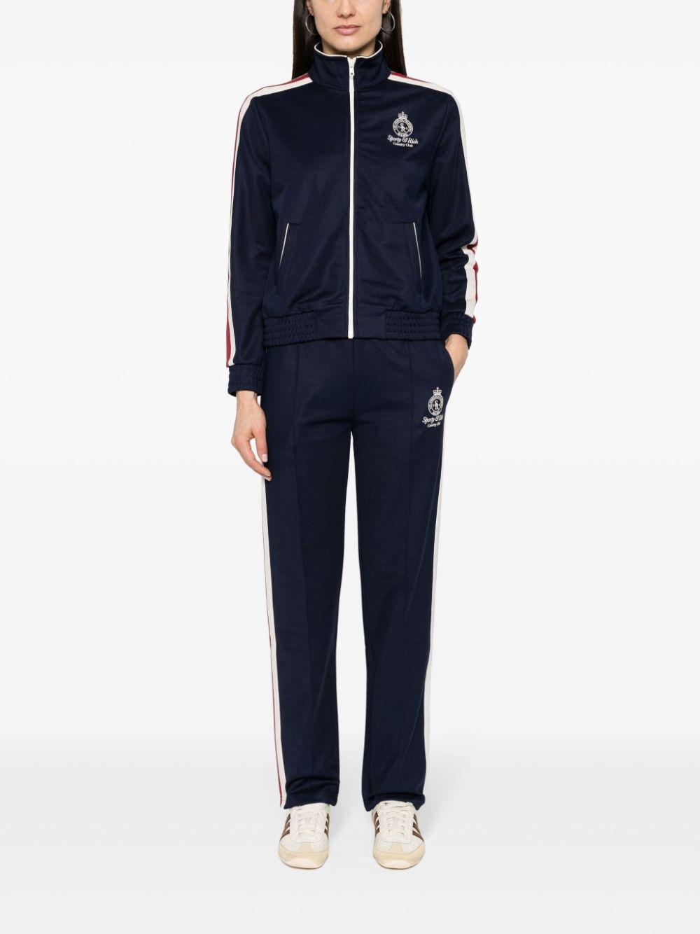 Crown track pants - 2